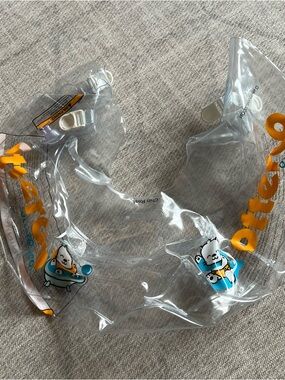 Otteroo Infant Baby Neck Bath Floatie